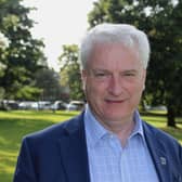 Cllr Gerald Vernon-Jackson