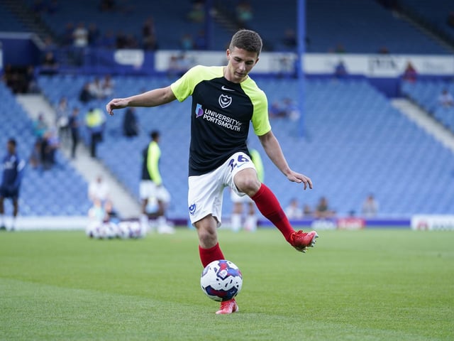 Mousinho: 'Tom's now very close to being available for selection. The plan still stands from where we were this time last week - he's trained with us this week and then we'll sit down with the sport and exercise scientists and medical department and see if we're happy for Tom to be fully re-integrated into the squad on Monday.'