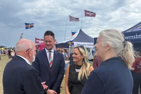 Portsmouth MP's Stephen Morgan and Amanda Martin are calling Portsmouth residents to take part in their public meeting on the City of Culture bid!
