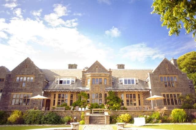 Pickwell Manor, Devon