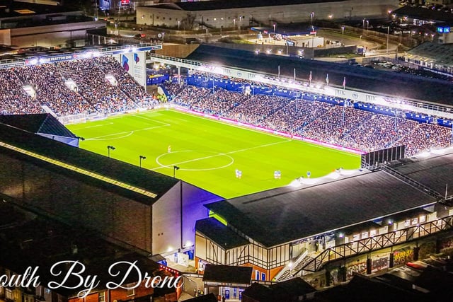 Fratton Park