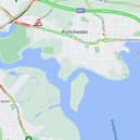 AA Traffic in Portsmouth