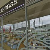 Pizza Express in Gunwharf Quays. Picture: Google Maps