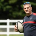 Havant RFC head coach Will Knight. Picture: Keith Woodland (070821-1)