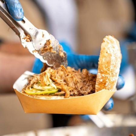 Indulge in a world of flavours at the Street Food Village