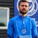 Pompey new-boy Joe Rafferty    Picture: Portsmouth FC