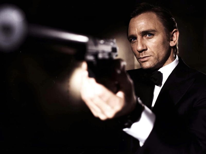The 2021 Bond movie, No Time To Die, bought Hollywood to the Solent as the star studded actors and actresses headed to water to film some of the scenes.