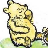 Winnie the Pooh - born of a gardener.