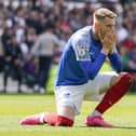 Former Pompey loanee Joe Pigott