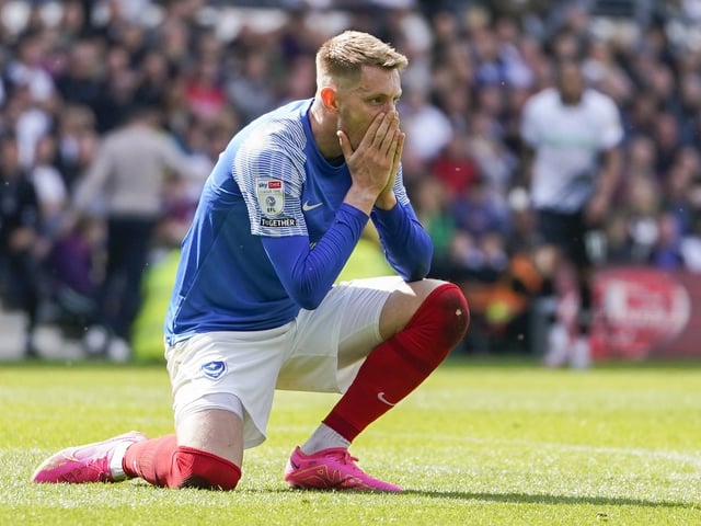 John Mousinho: ‘I don’t know what Ipswich’s plans are for Joe next year. I’ve asked him to let us know what that looks like. I don’t know if they want to loan him out or possibly see if there's a permanent deal out there for him. But we would be interested in bringing him back and I’ve had a conversation to Joe about that. It’s going to be a case of finances and what he wants to do. We really, really value what he did for us this season – and I’ve told him that. I thought he was excellent. He’ll now have interest from clubs that will want to play him for 46 games next year, but that probably isn’t the case here because of how well Colby has done. We want to be honest with Joe about that.’