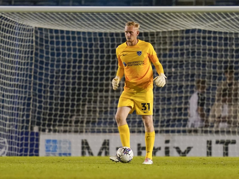 Recruited to provide competition for Will Norris, yet so far has been restricted to purely cup outings. There were penalty saves against Peterborough and Fulham Under-21s in EFL Trophy shoot-outs, but other than that has struggled to truly shine in limited appearances. His Fulham outing in particular is one to forget, with questionable moments also in others.
(4 games)