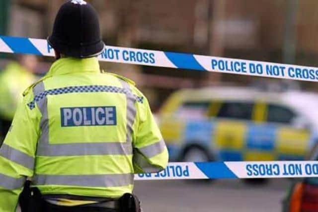 A teenage motorcyclist has suffered life-threatening injuries after a crash in Batley.