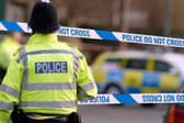 A teenage motorcyclist has suffered life-threatening injuries after a crash in Batley.