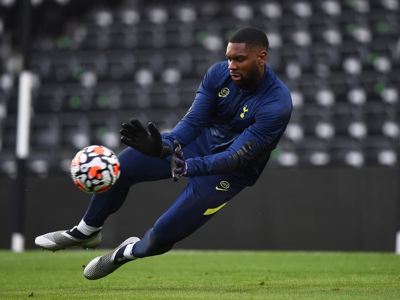 Signed a three-year deal at Hull in the summer, joining from Spurs, but the French age-group international has not made an appearance this season for the Tigers.