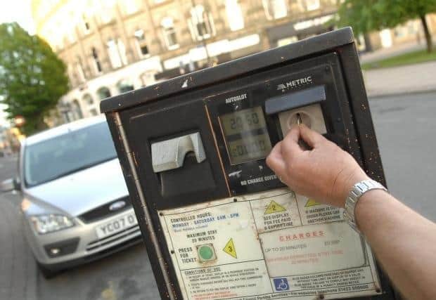 Cancer patient Claire Pearce has been locked in a parking fine battle for more than a year