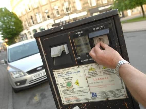 Cancer patient Claire Pearce has been locked in a parking fine battle for more than a year