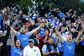 The most followed side in League One on Instagram revealed.