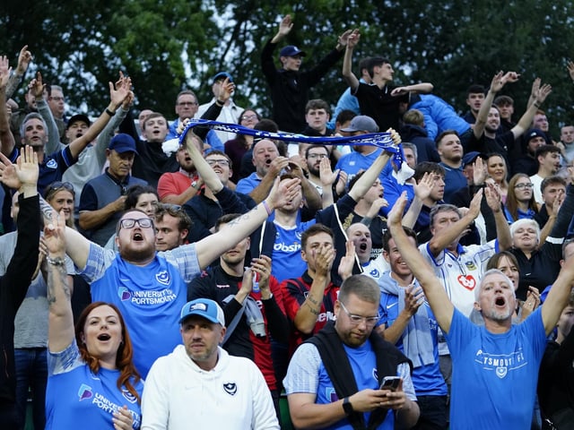 The most followed side in League One on Instagram revealed.