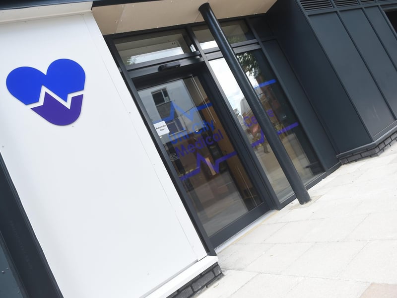 Uni-City Medical Centre has a rating of 3.4 from 129 Google reviews.