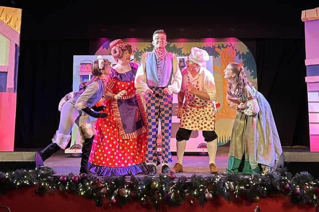 Puss in Boots is The Groundlings Theatre's pantomime for 2023, running from December 14-31.