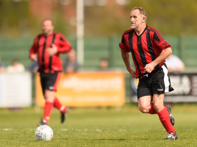 Picture: Keith Woodland