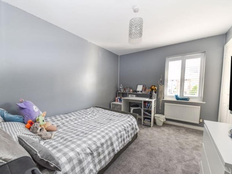 This home is brilliant if you are looking for something spacious and it is ideal for a family.