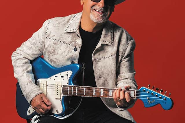 Paul Carrack