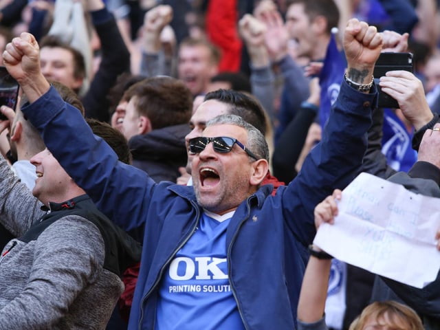 On this day in 2019, Pompey beat Sunderland to lift the EFL Trophy in front of 85,021 supporters inside Wembley.
