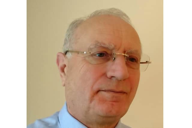 Caption: Dr Matthew West, from WhiteleyDr Matthew Richard West. Consultant, Centre for National Infrastructure. For services to Information Management in Business. (Fareham, Hampshire)