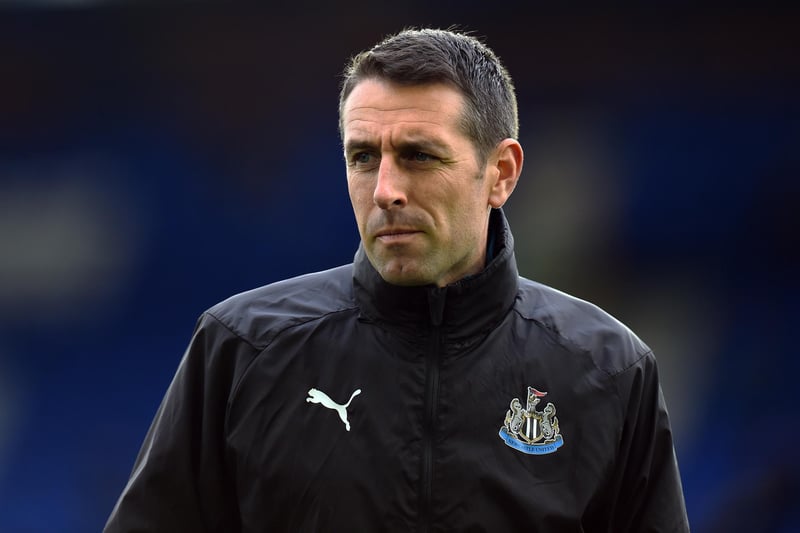 Highly-regarded first-team coach at Newcastle United, who was recruited from the FA in 2014. Became head of coaching in 2019, before moving into the senior group. Took caretaker charge of the Magpies on their 2019 pre-season tour and has a good reputation in the game.