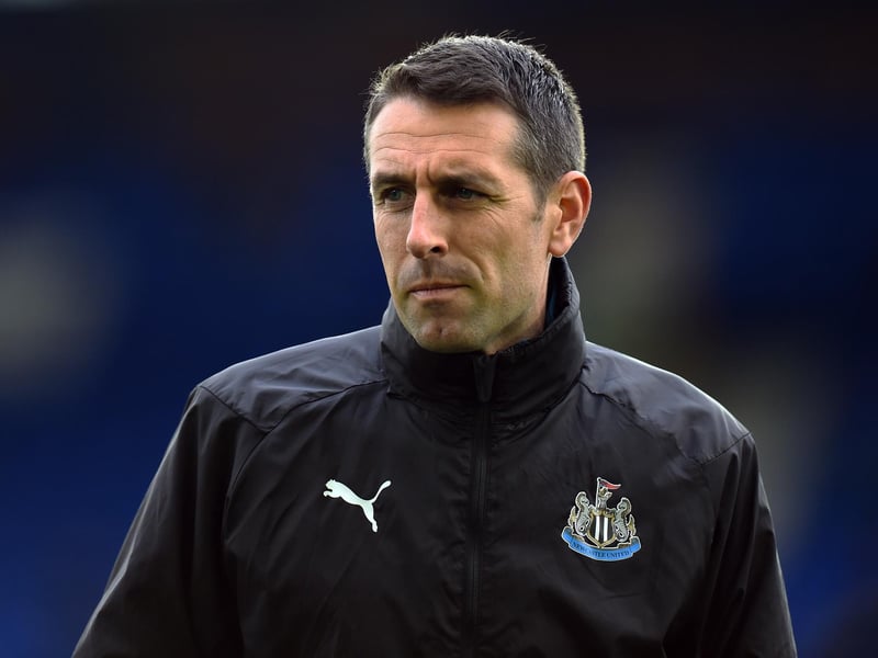 Highly-regarded first-team coach at Newcastle United, who was recruited from the FA in 2014. Became head of coaching in 2019, before moving into the senior group. Took caretaker charge of the Magpies on their 2019 pre-season tour and has a good reputation in the game.