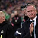 Northern Ireland international manager Michael O'Neill has named his latest squad for this month's Euro qualifiers against Denmark and Kazakhstan.  Picture: Charles McQuillan/Getty Images