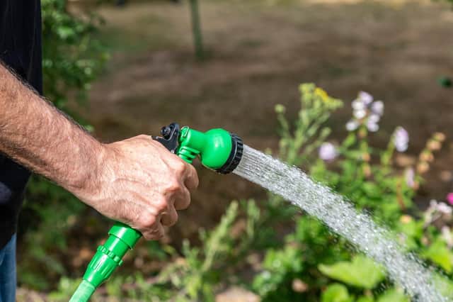 The hosepipe ban across Hampshire has been lifted.