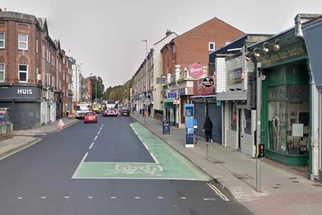 Elm Grove, in Southsea. Picture: Google Maps.