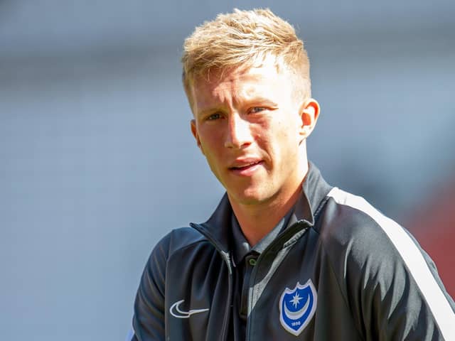 Ross McCrorie.