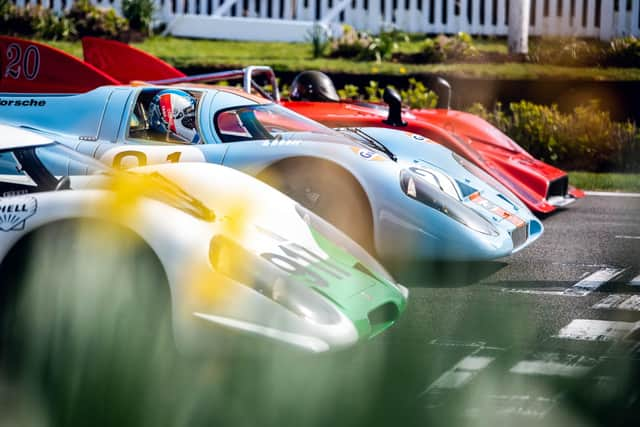 Goodwood Members' Meeting