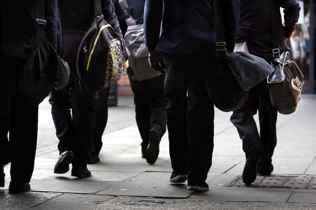 Portsmouth schools suspended hundreds of pupils in the spring term last year – but numbers in the city have fallen dramatically since before the pandemic