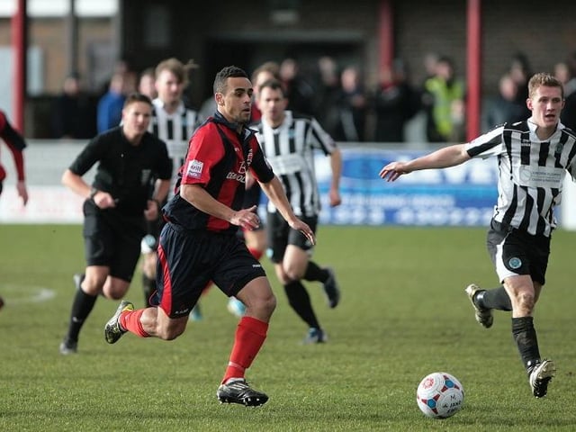 Like Stockford, the defender played for Pompey in a pre-season friendly against Real Betis in 2011 before being released a year later. AFC Portchester signed him partway through the pandemic-scarred 2019/20 Wessex campaign, but he never made a first team appearance - though he did play in the Hampshire League while on loan to Fleetlands.