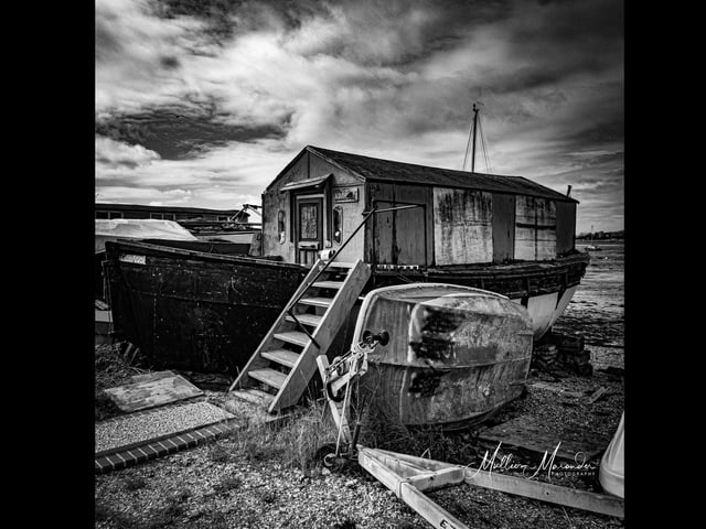 Boathouse
