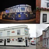 Here are some of the oldest pubs in Portsmouth.