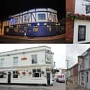 Here are some of the oldest pubs in Portsmouth.