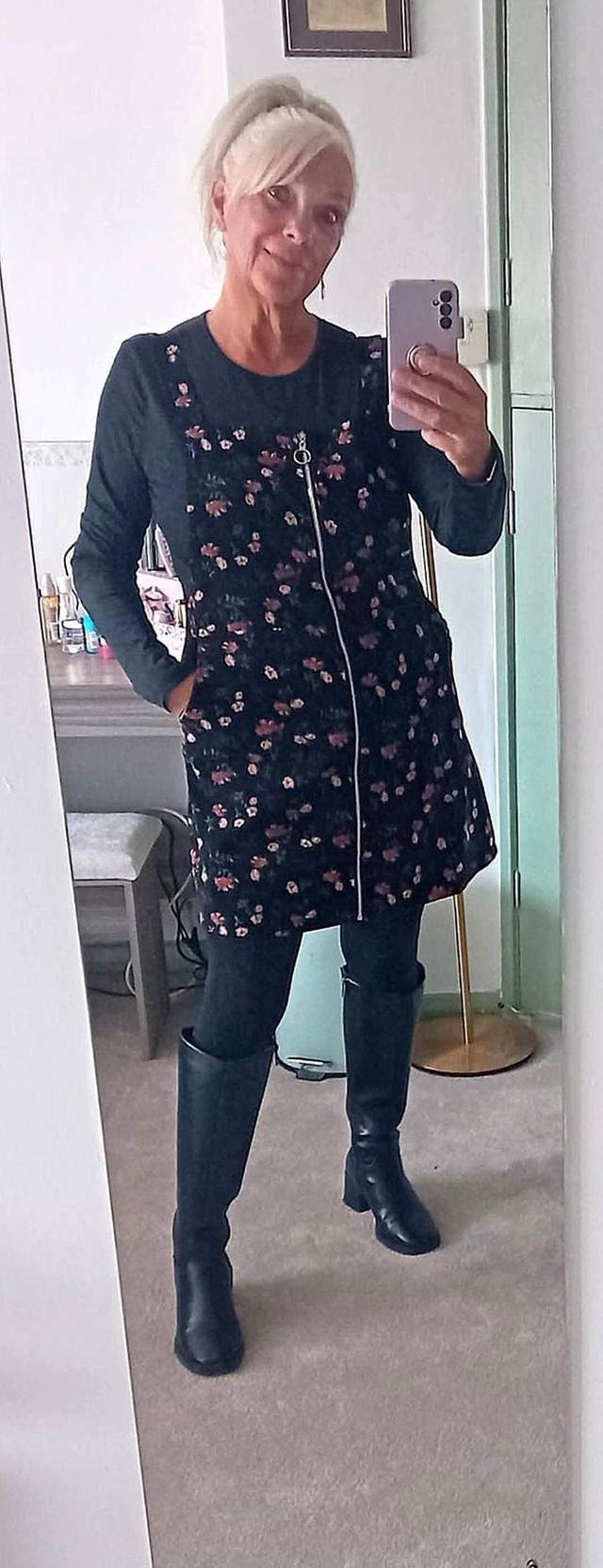 Feeling fabulous again