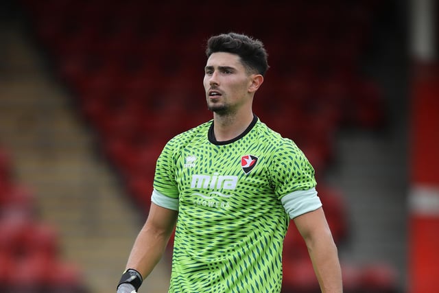 The goalkeeper was recently released by Reading following their relegation from the Championship. Last term, the 25-year-old spent the campaign on loan with Cheltenham, where he impressed with the Robins. This saw him keep 16 clean sheets in 51 outings in all competitions at Whaddon Road. The Royals youth product is also good on the ball. He averaged 9.36 short passes per 90 mins for Wade Elliott’s men - with a success rate of 97.8 per cent. Not just that, but he likes to come off his line. This can be seen as he was ranked third in League One last season - leaving his goal 89 times across the campaign.
