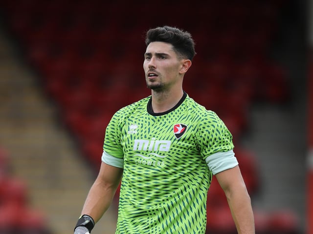 The goalkeeper was recently released by Reading following their relegation from the Championship. Last term, the 25-year-old spent the campaign on loan with Cheltenham, where he impressed with the Robins. This saw him keep 16 clean sheets in 51 outings in all competitions at Whaddon Road. The Royals youth product is also good on the ball. He averaged 9.36 short passes per 90 mins for Wade Elliott’s men - with a success rate of 97.8 per cent. Not just that, but he likes to come off his line. This can be seen as he was ranked third in League One last season - leaving his goal 89 times across the campaign.