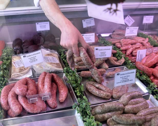 Here's a list of the best butchers in the Portsmouth area.