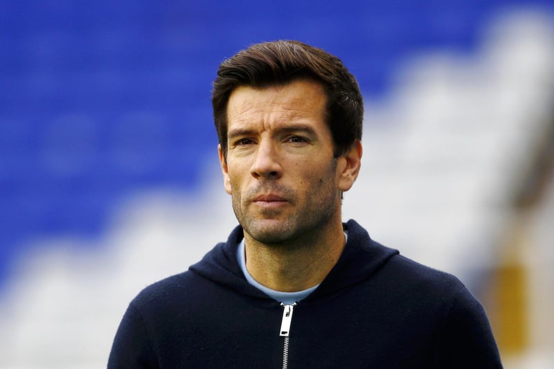 The 44-year-old Irishman had a good career as a player with Preston, Sheffield Wednesday and Bury before going into management with Rochdale. Impressed a very watchable brand of football on Dale but couldn’t keep them in League One. Has since worked as manager of Manchester City’s elite development centre nurturing their galaxy of young talent.