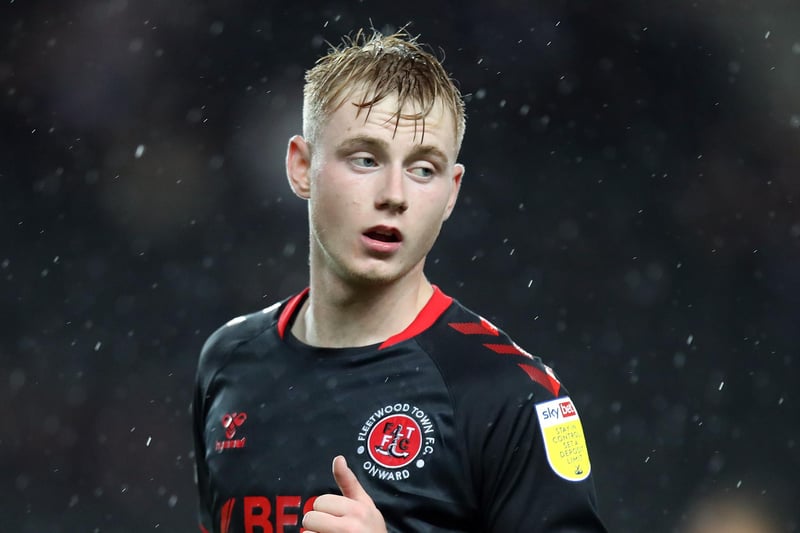 The Blues are reportedly in advanced talks with the winger, according to Football Insider. The 21-year-old has been given the green light to depart the Cod Army before Tuesday evening’s deadline. Lane can play either on the left or on the right wing, while also showing attributes as a number 10.