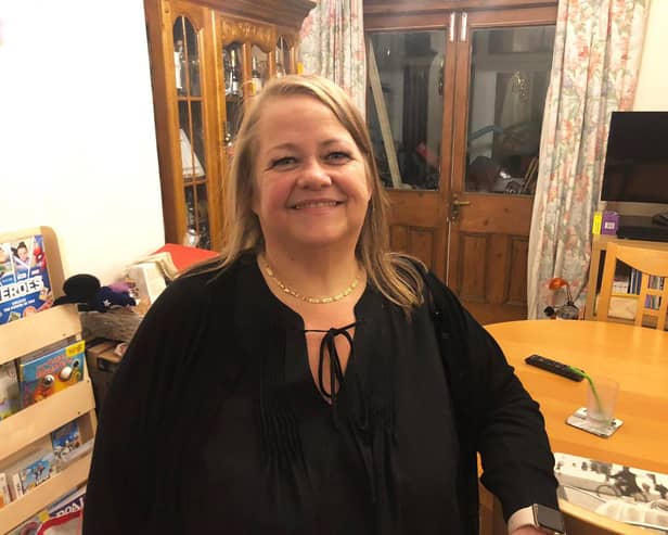 Kate Brown. Picture: ITV