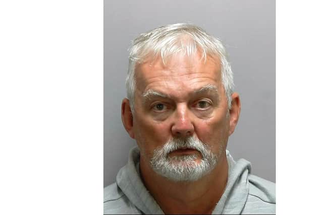 Andrew Griffin was jailed for 30 months