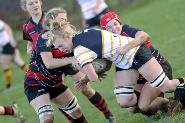 Megan Musgrave. Picture: Ian Hargreaves  (120120-4)